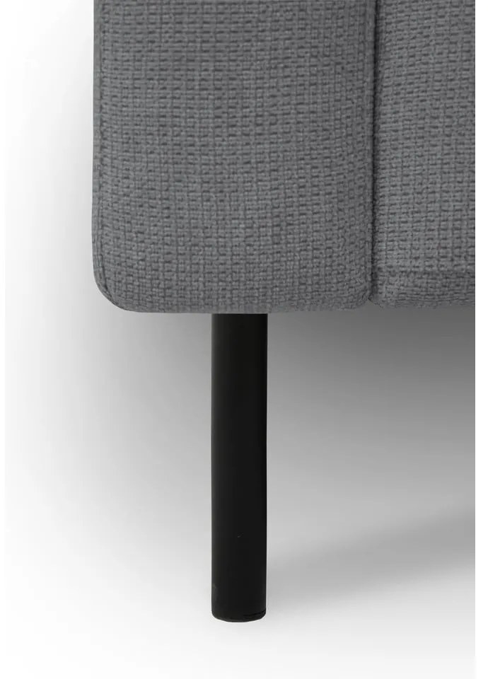 Sötétszürke kanapé 171 cm Hero – Scandic