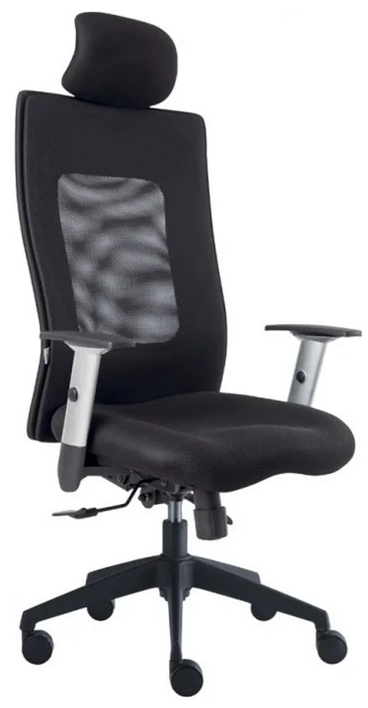 Prost XL irodai szék, fekete