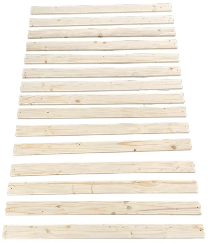 Fiesta Ágyrács 2db 90x200 N