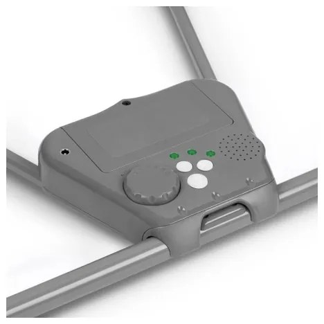 Lionelo - Babahinta OTTO 4xLR14 Cozy Grey