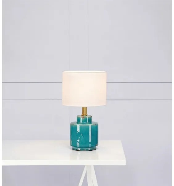 Markslöjd 106606 - Asztali lámpa COUS 1xE27/60W/230V