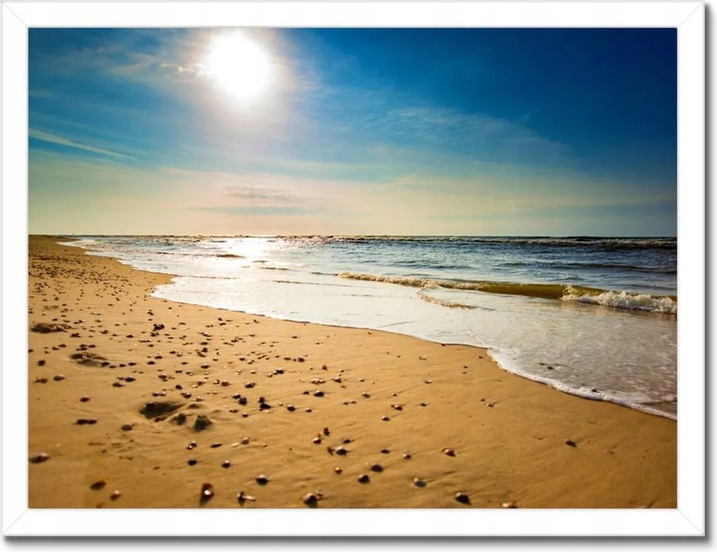 Poszterek keretben 40x30 Északi-tenger