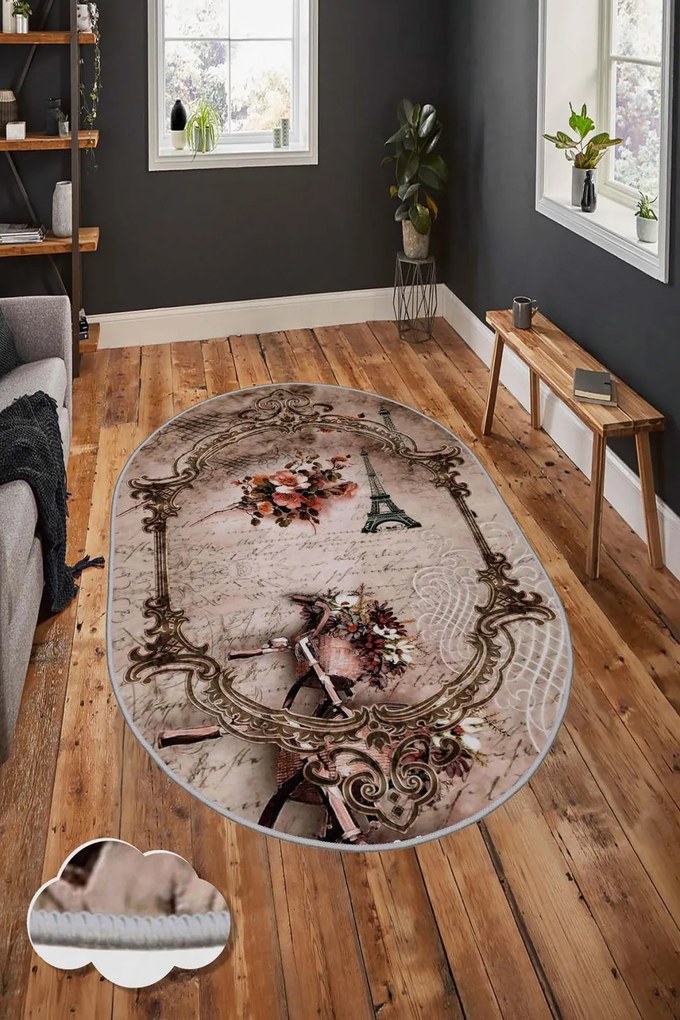 Lábtörlő, 60×100 cm – Hmnt920
