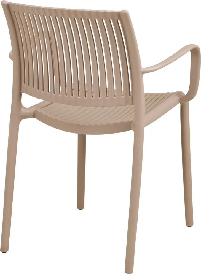 Manzano karfás kerti szék