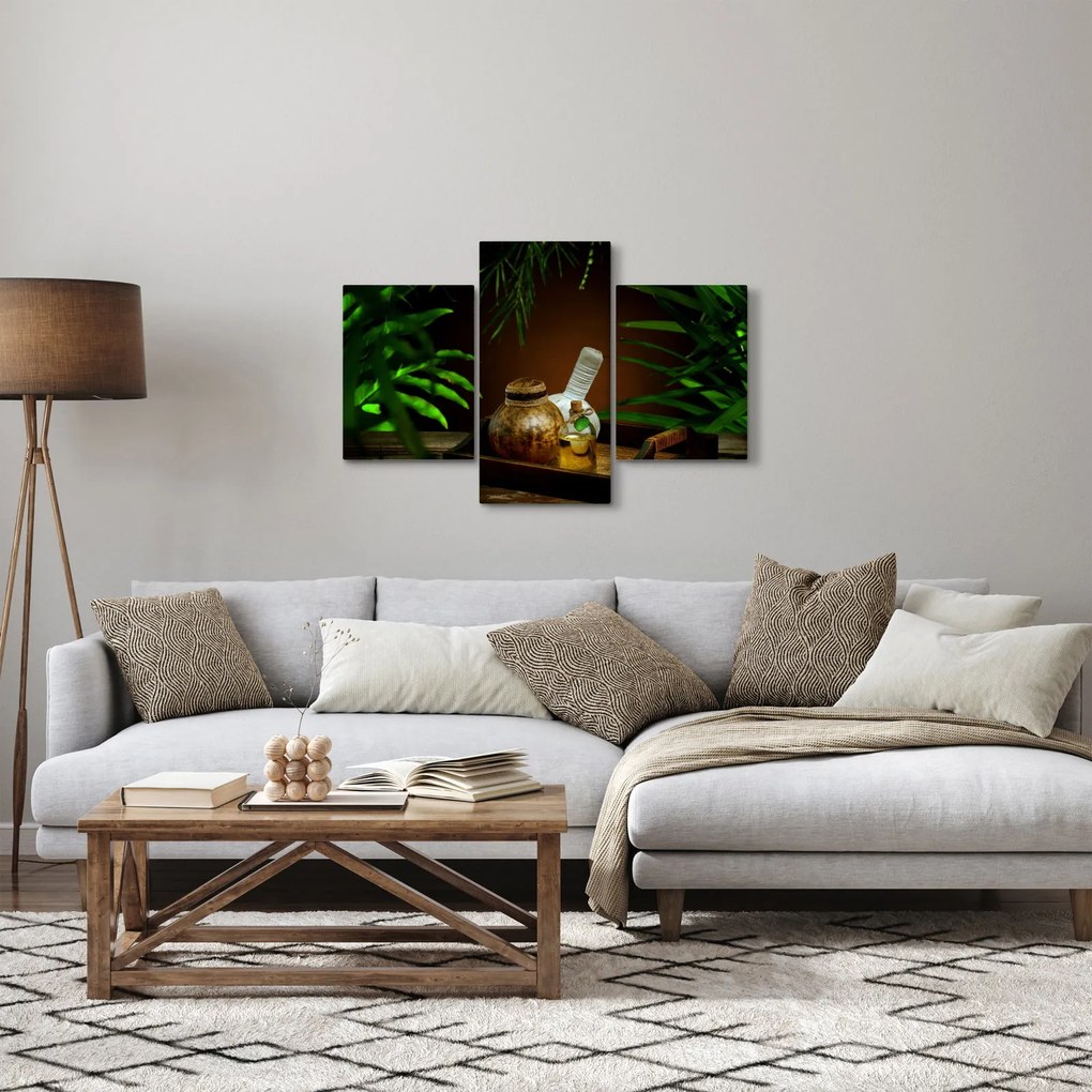 Kép spa dolgokról (90x60 cm)