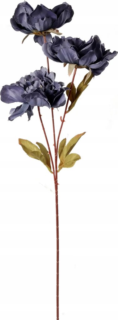 Ág 3 bazsarózsa szín sötétkék