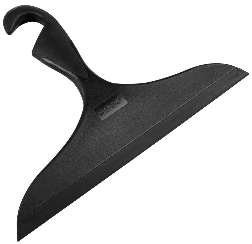 Fekete vízlehúzó 23 cm Loano – Wenko