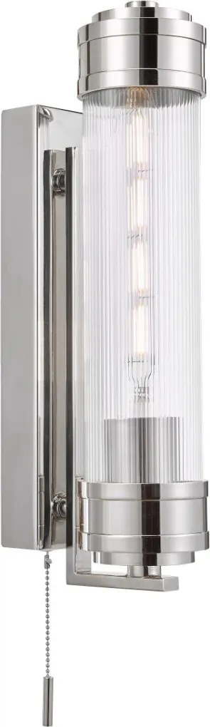 Dar Lighting Tommaso TOM0738 Fali lámpa 1x60w/e27 ip44