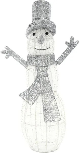 Retlux - LED Karácsonyi kültéri dekoráció LED/3,6W/230V/hideg fehér 75 cm IP44 hóember