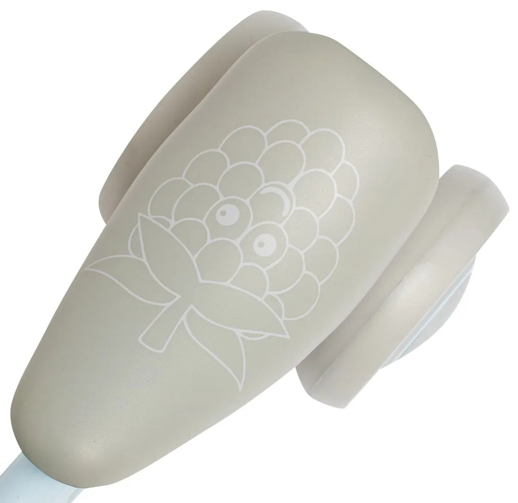 Gyerek futóbicikli Baby Mix Baby Bike Fruit blue