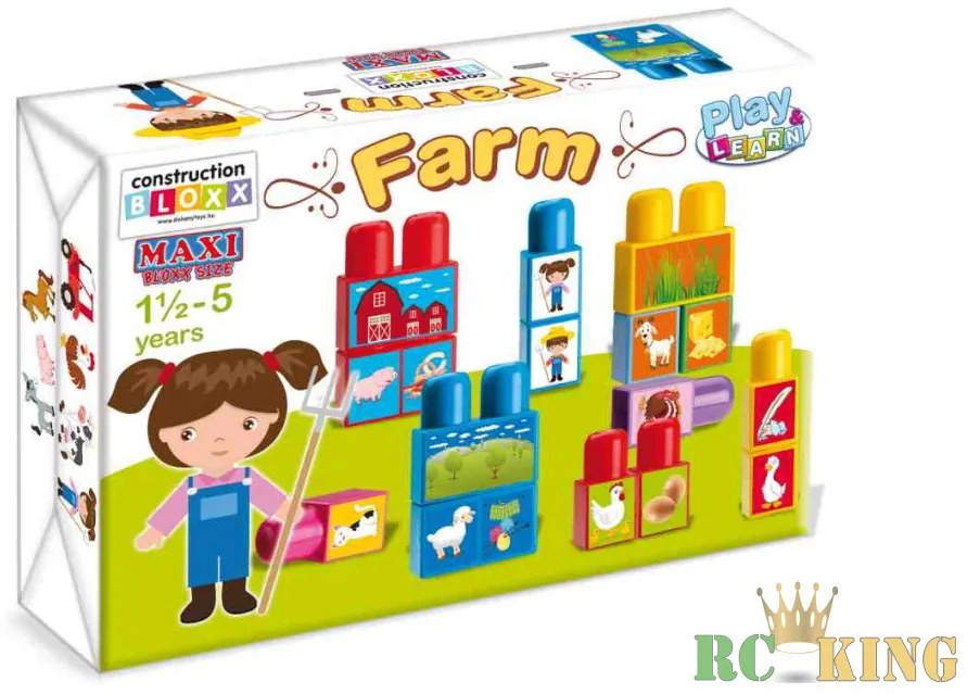 Farm fejlesztő építő