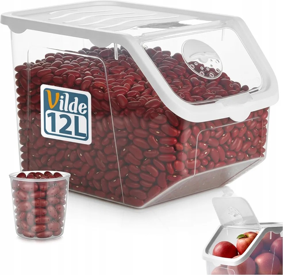 Zöldség Tároló Gyümölcs hagyma burgonya fokhagyma konyhai tárolás