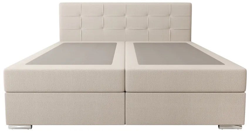 SARINA 3 kárpitozott ágy, 180x200, cosmic 16