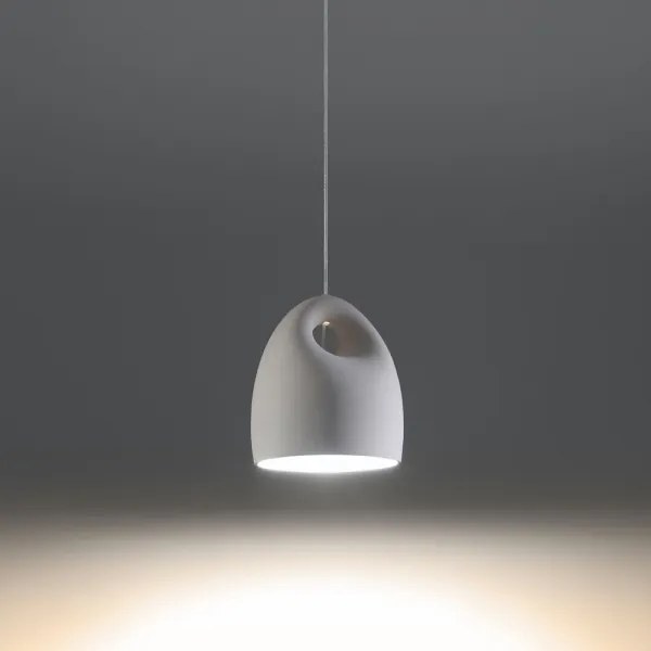 Csillár zsinóron BUKANO 1xE27/60W/230V