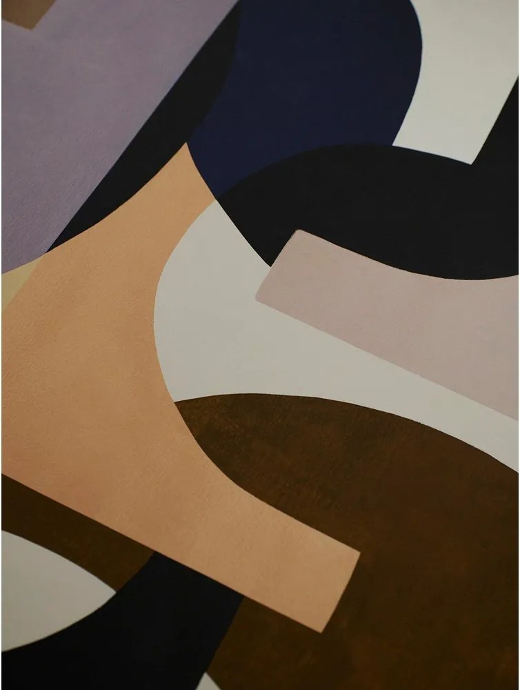 Poszter 50x70 cm Rosa – Berit Mogensen Lopez – The Poster Club