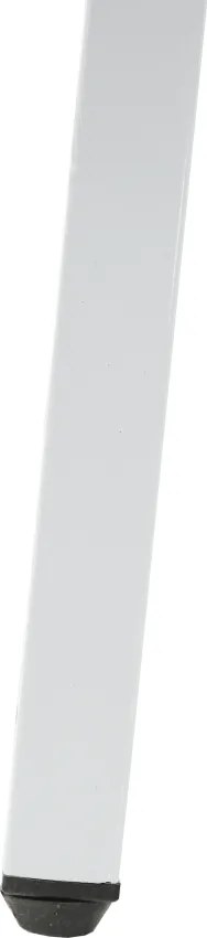 Álló tükor, fehér, LAVAL