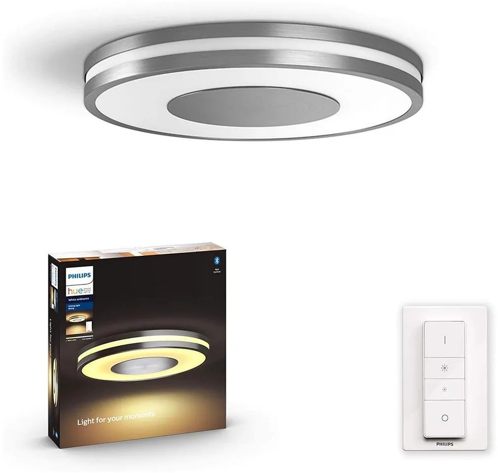 Philips Philips 32610/48/P6 - LED Dimmelhető lámpa Hue BEING LED/27W/230V + távirányító P3742