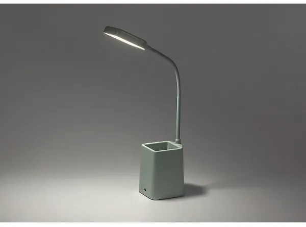 Rabalux 74244 - LED Dimmelhető asztali lámpa ARVID LED/6W/230V 5000K kék