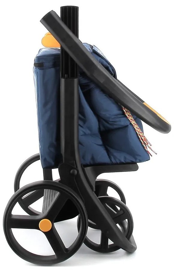 Gurulós bevásárlótáska 45 l M Clec Termo Polar 8 Plus – Rolser