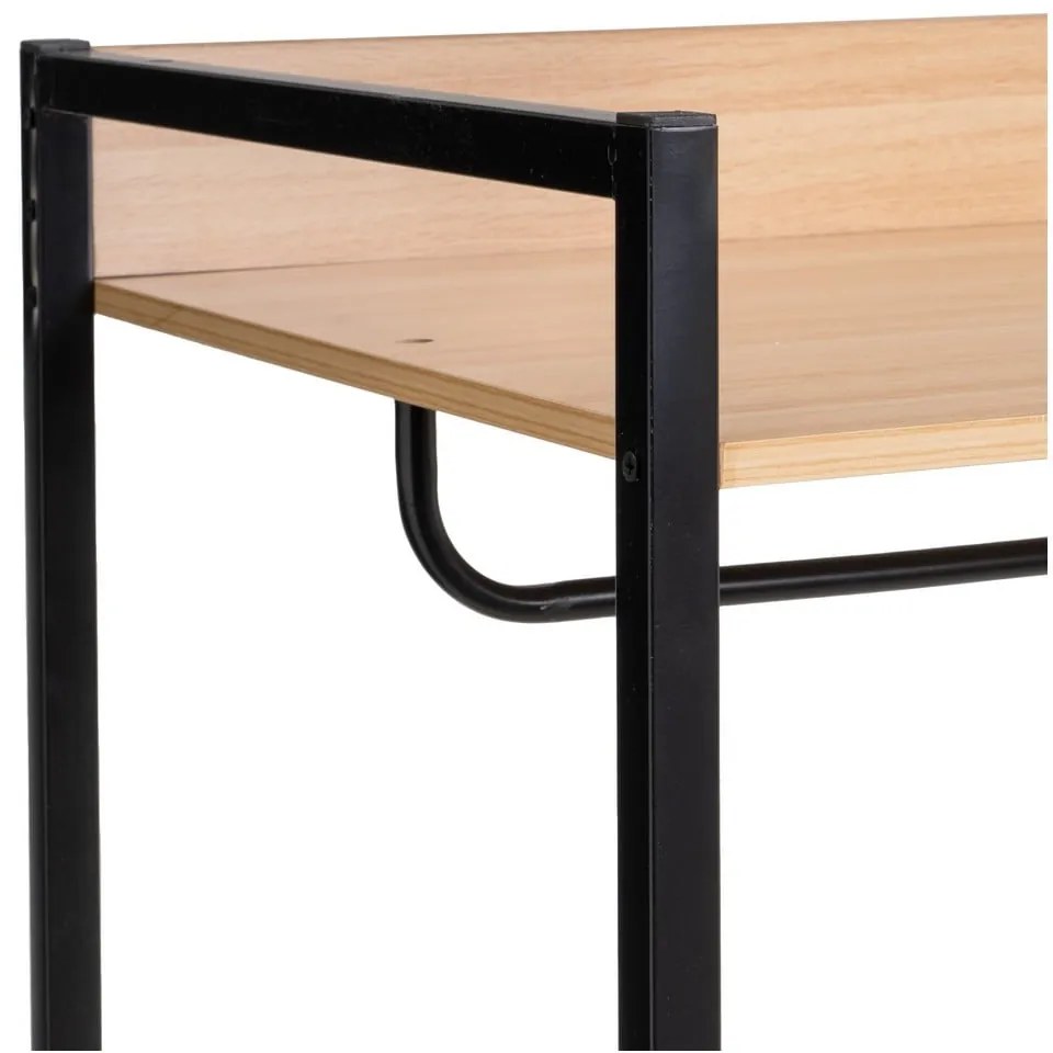 Natúr színű nyitott ruhásszekrény 60x190x48 cm Armarios – Casa Selección