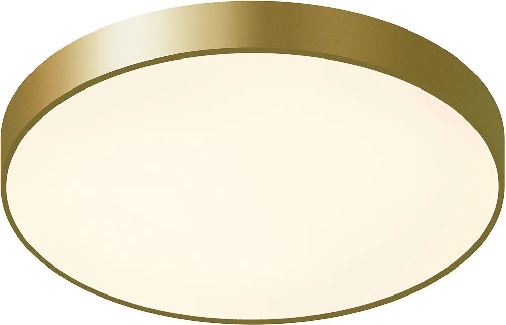 Italux ORBITAL 5361-860RC-GD-3 Süllyesztett mennyezeti lámpa 1x60W/LED 3000K 3600LM IP20