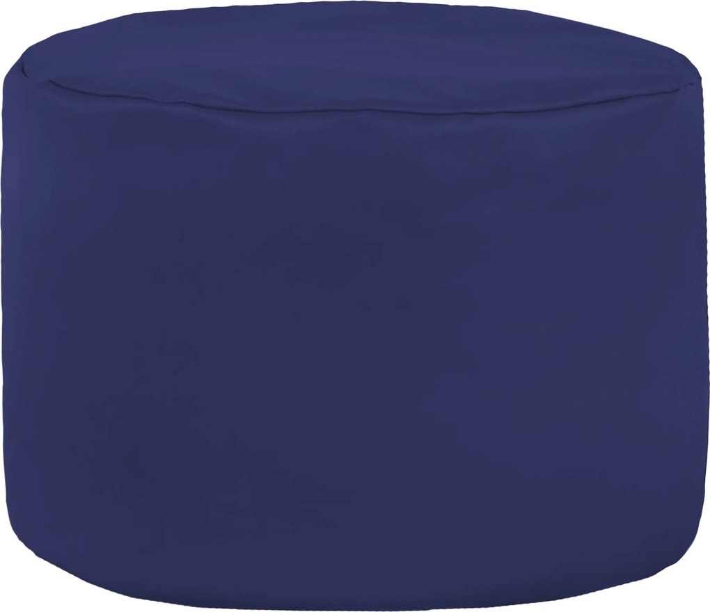 Ülőgarnitúra Ökobőr Cilindro Sötétkék