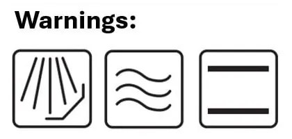 Sötétlila kőedény bögre 220 ml Latina – Bloomingville