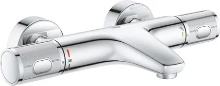 Kád csaptelep GROHE Grohtherm 1000 zuhanyszett nélkül 150 mm króm 34830000