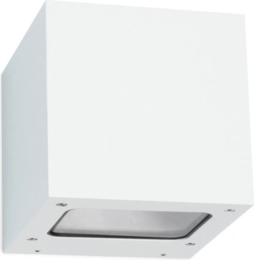 Novolux BRICK 412B-L01F1B-01 Fali lámpa 2x5W/LED 325LM IP20