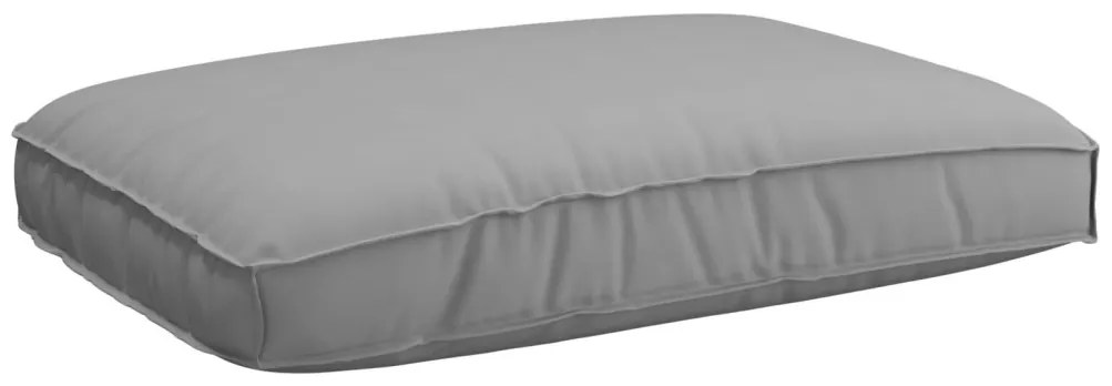 Raklap párna készlet 2 pcs Szürke 120 x 80 x 12 cm