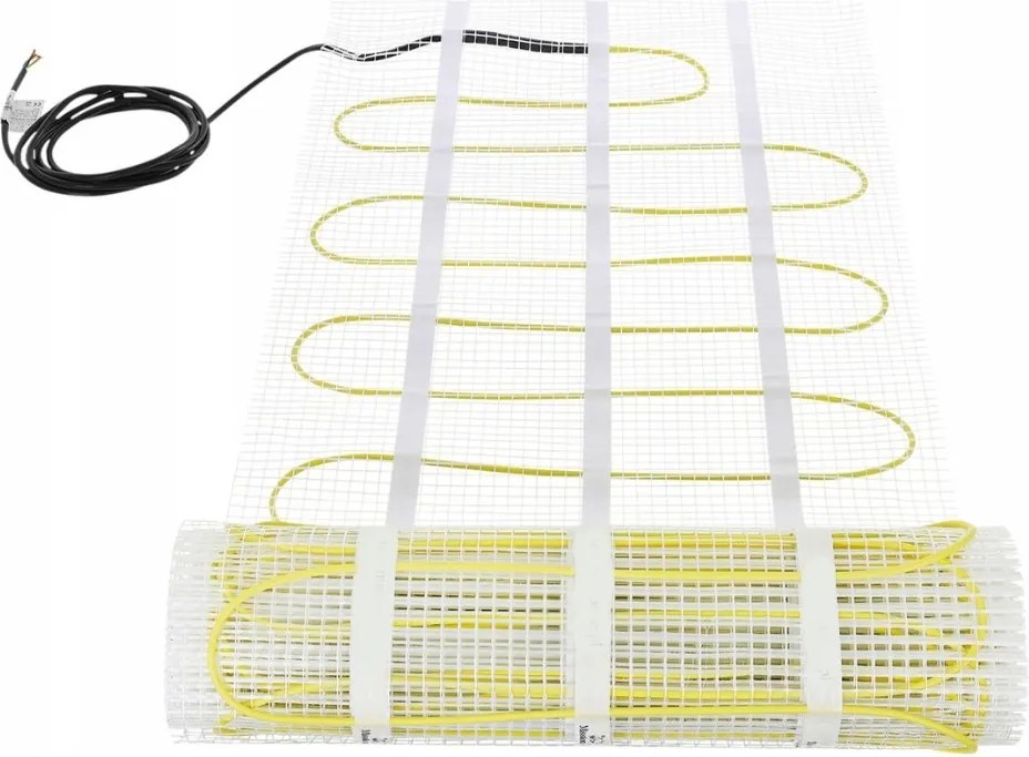 Fűtőszőnyeg MA-160W/m² 2,5m²