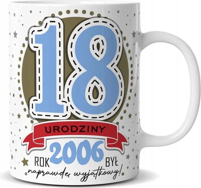 Bögre Kukartka porcelán 300 ml