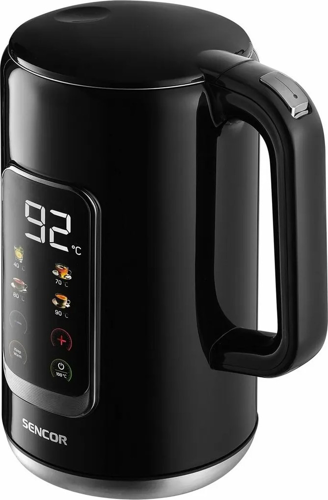 Sencor SWK 0951BK gyorsforraló, fekete