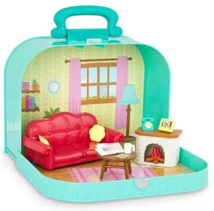 Li'l Woodzeez - Nappali garnitúra