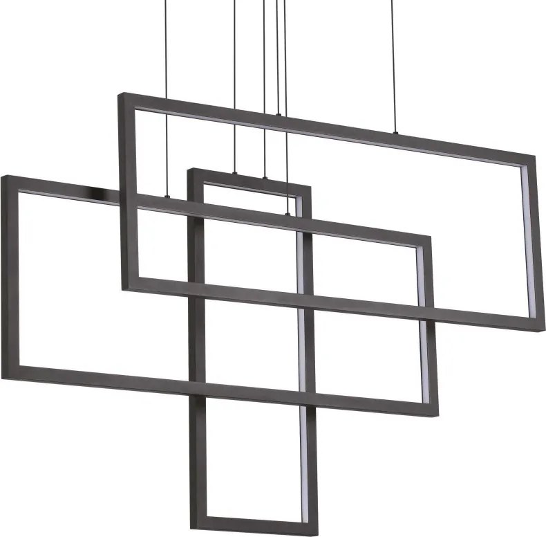 IDEAL LUX 269382 Modern Led Függesztett Lámpa LED IP20