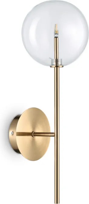 Fali Lámpa Arany Equinoxe IDEAL LUX 200149