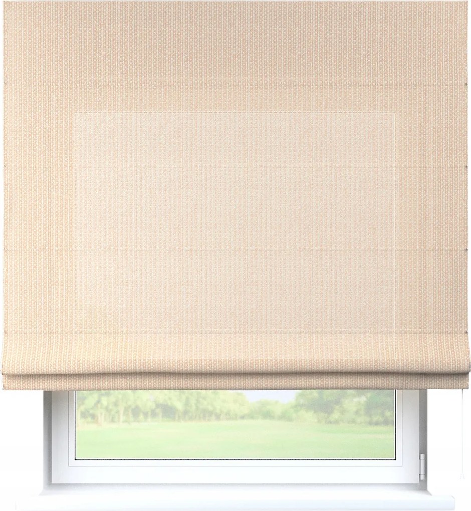 Kész római roló Bari 120x160cm fehér