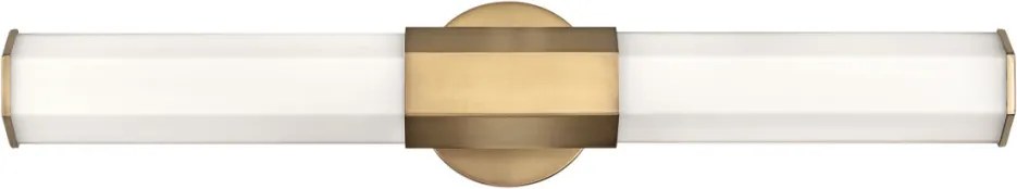 Quintiesse FACET QN-FACET-LED2-HB-BATH Fali lámpa 2x12W/LED 3000k 2160LM IP44