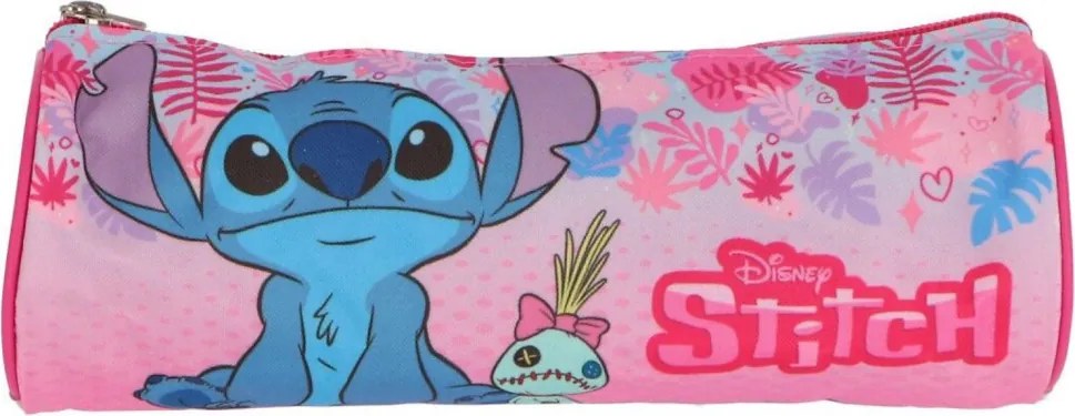 Disney Lilo és Stitch, A csillagkutya Scrump tolltartó 23 cm