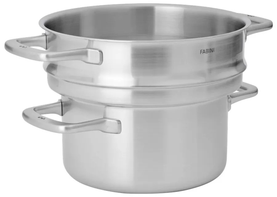 Rozsdamentes acél pároló Lucca 3.0 – FABINI