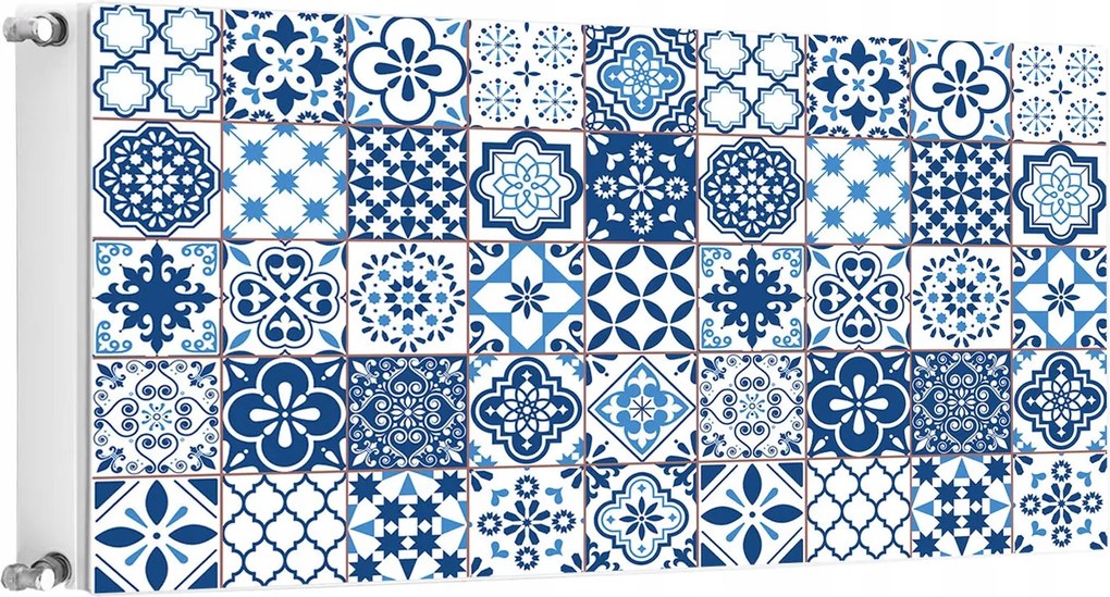 Mágneses Radiátorszőnyeg 120x60 Mozaik Fotótapéta