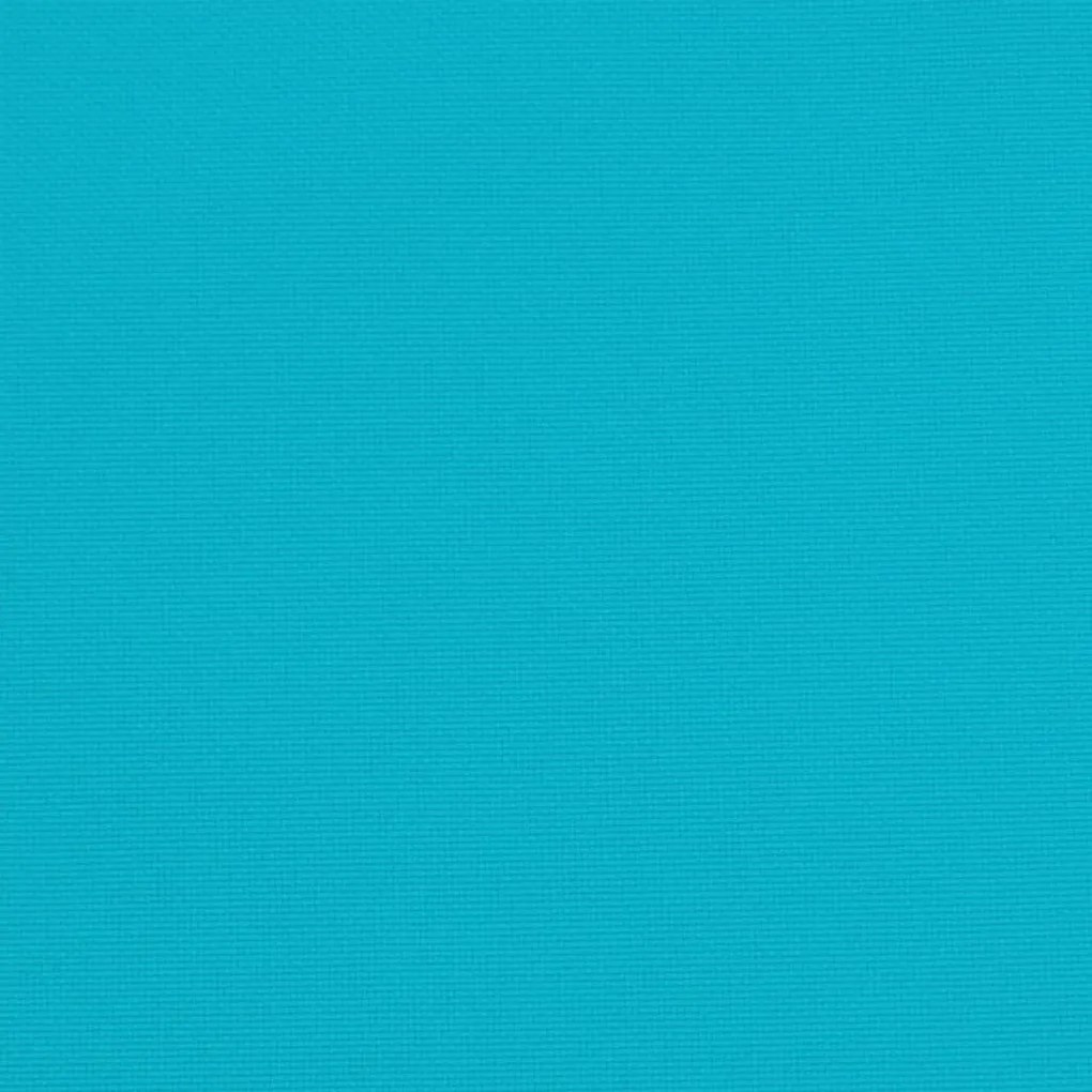 2 db türkiz oxford szövet raklappárna