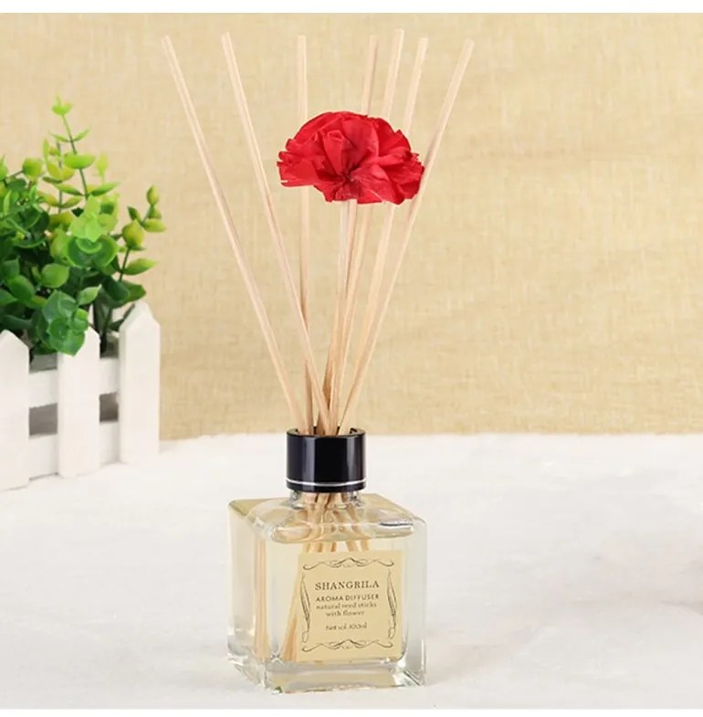 Aroma difuzér Elegant Zöld bambusz 100ml