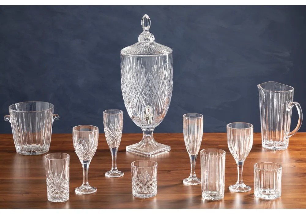 Pezsgőspohár szett 4 db-os 210 ml Beaufort – Premier Housewares