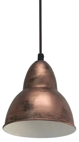 Eglo 49235 - TRURO csillár 1xE27/60W/230V