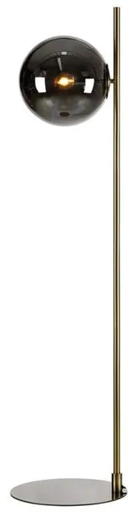 Dione fekete állólámpa, magasság 134,5 cm - Markslöjd