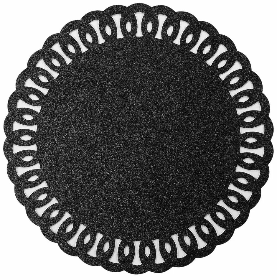 Műanyag tányéralátét ø 38 cm Guirlande – douceur d'intérieur