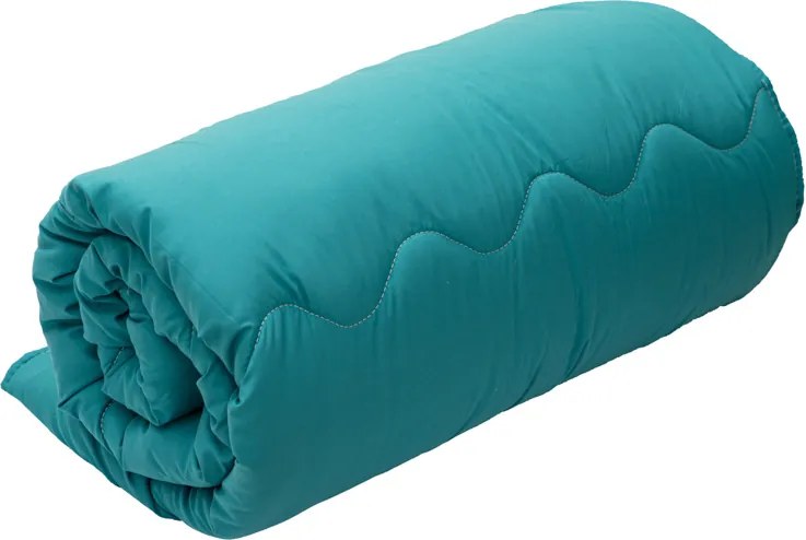 Egész éves paplan párnával COLOR TÜRKIZ