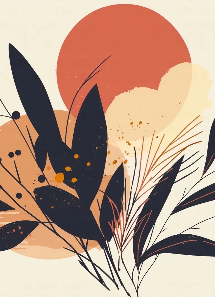 Poszter 13x18cm Nyugat színben