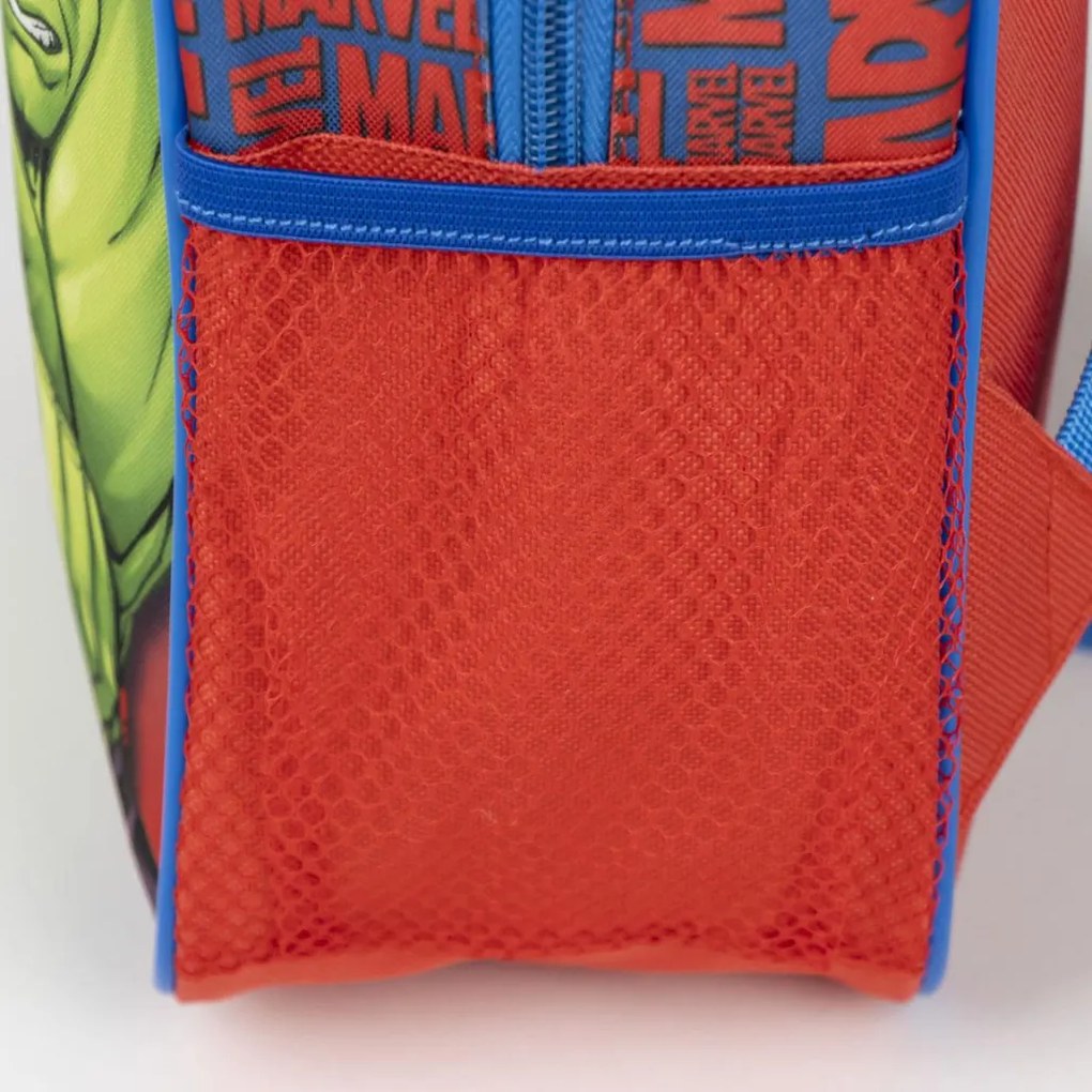 Bosszúállók Hero Squad hátizsák, táska 29 cm
